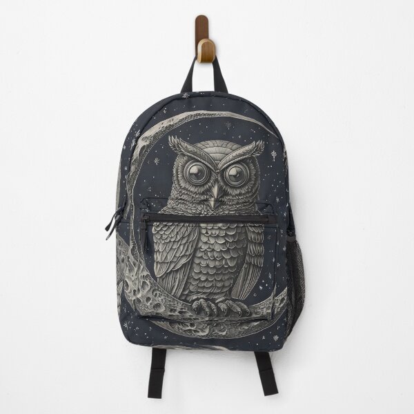 Item preview, The Nocturnal Observer designed and sold by ONYX Pixee.