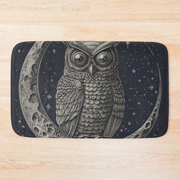 Item preview, The Nocturnal Observer designed and sold by ONYX Pixee.