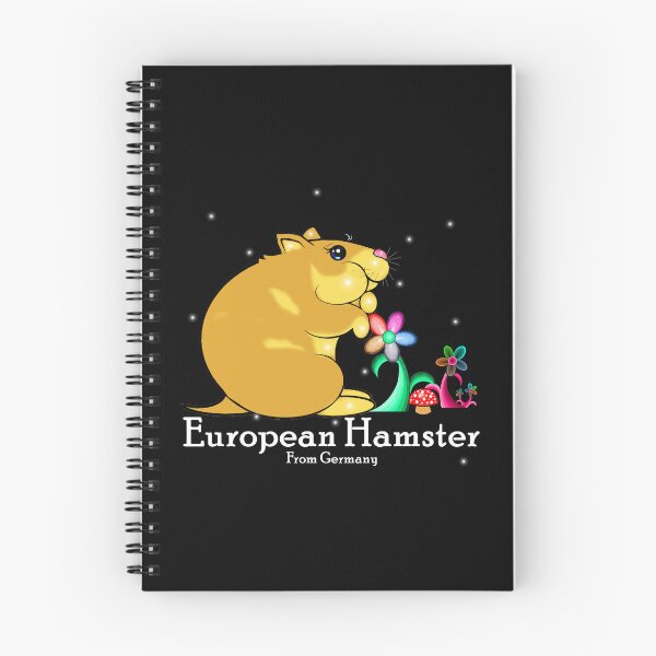 Item preview, European Hamster from Germany designed and sold by Shirley cute art .