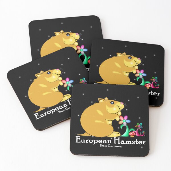 Item preview, European Hamster from Germany designed and sold by Shirley cute art .