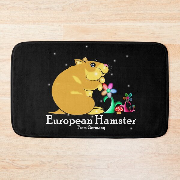 Item preview, European Hamster from Germany designed and sold by Shirley cute art .