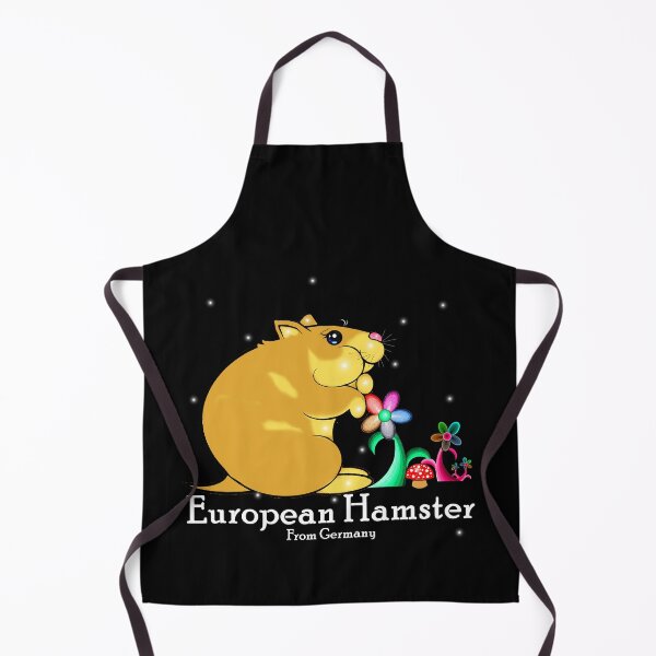 Item preview, European Hamster from Germany designed and sold by Shirley cute art .