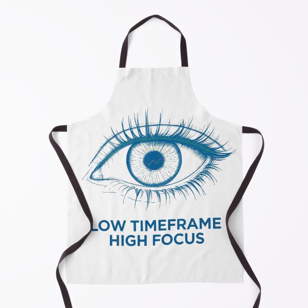 Item preview, Low Timeframe High Focus Scalper Shirt designed and sold by KapiPrint.