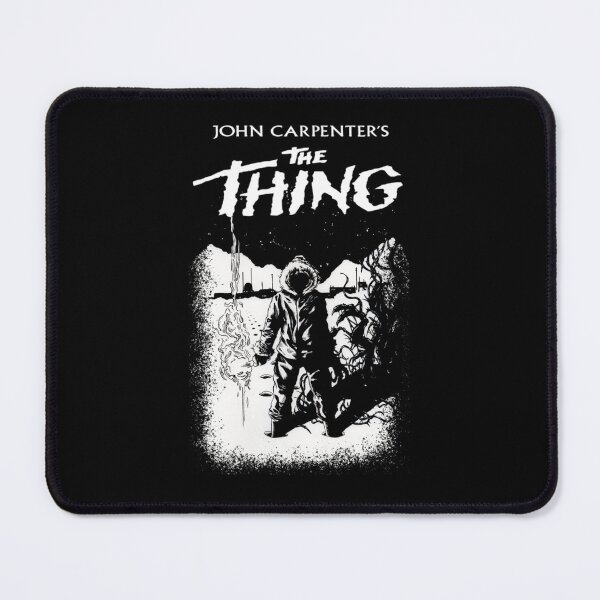 Item preview, John Carpenter's The Thing 1982 jc Classic designed and sold by T-shirtsFunny.