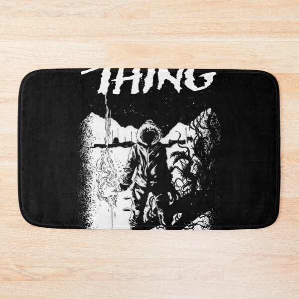 Item preview, John Carpenter's The Thing 1982 jc Classic  designed and sold by T-shirtsFunny.