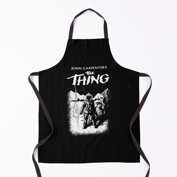 Item preview, John Carpenter's The Thing 1982 jc Classic  designed and sold by T-shirtsFunny.