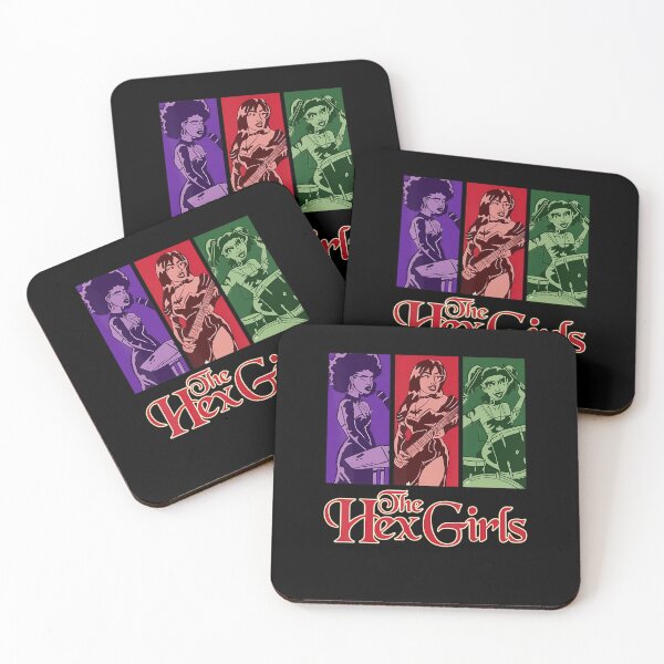 Item preview, Girls Musician Vaporware Artist Hexs The Music Bands  designed and sold by Jeanredhood.