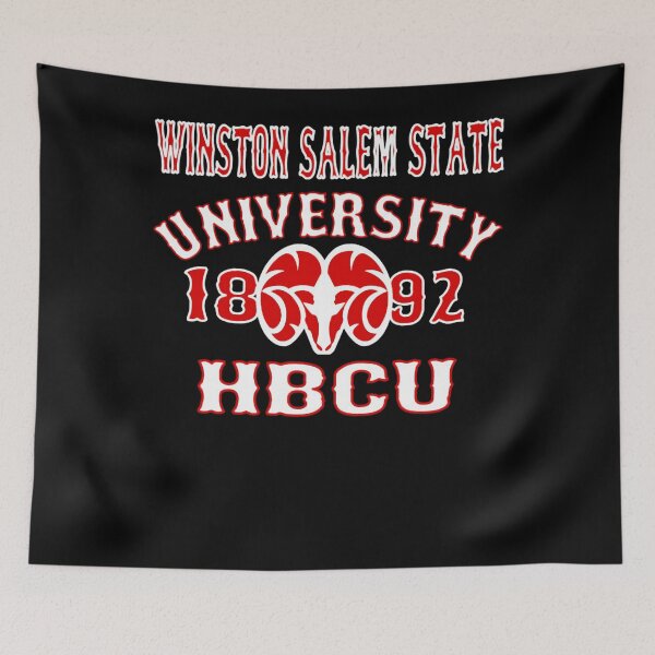 Item preview, Winston Salem State 1892 University Apparel  designed and sold by ShirtAcademy.