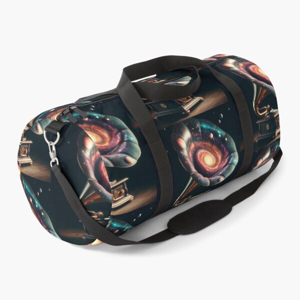 Item preview, Galactic Gramophone – Cosmic Music Illustration designed and sold by Dogandesighn.