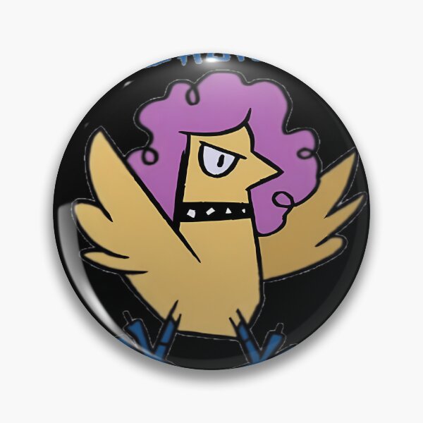 Item preview, Infinity Train Chicken Choice Judy designed and sold by MartinThen.