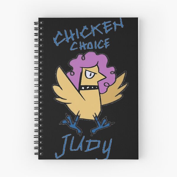 Item preview, Infinity Train Chicken Choice Judy designed and sold by MartinThen.