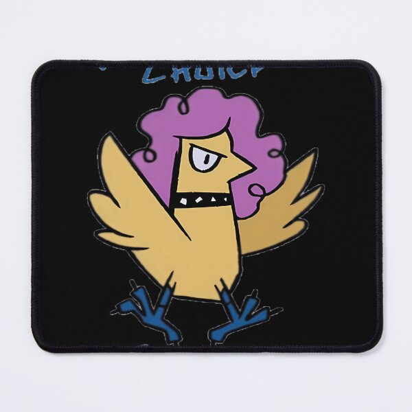 Item preview, Infinity Train Chicken Choice Judy designed and sold by MartinThen.