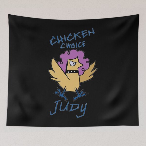Item preview, Infinity Train Chicken Choice Judy designed and sold by MartinThen.