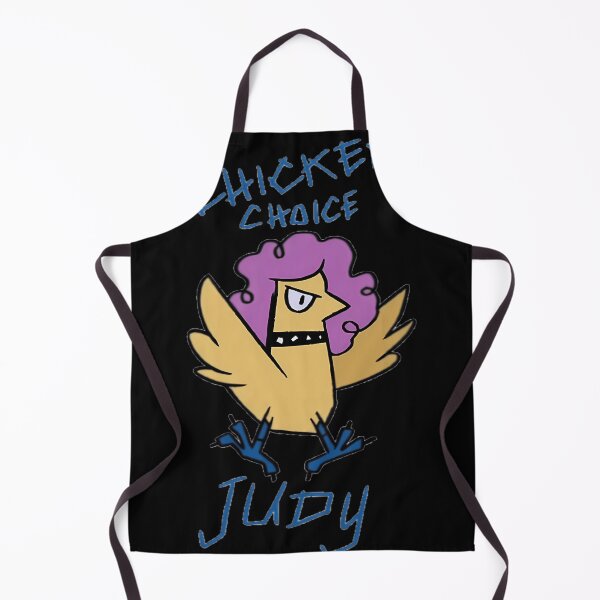 Item preview, Infinity Train Chicken Choice Judy designed and sold by MartinThen.