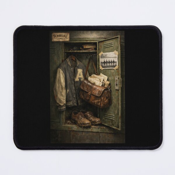 Item preview, The Prep-School Locker - Vintage Dark Academia designed and sold by bapupa.