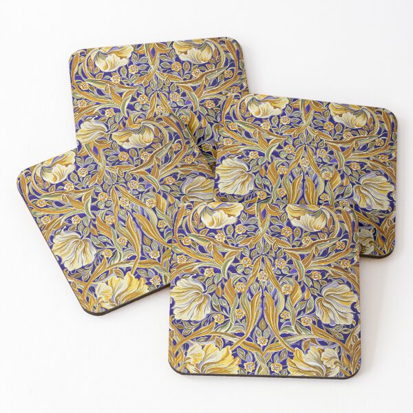 Item preview, William Morris Pimpernel Pattern designed and sold by maniacfitness.