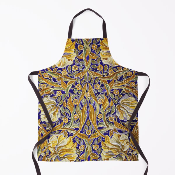 Item preview, William Morris Pimpernel Pattern designed and sold by maniacfitness.