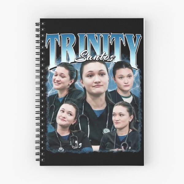 Item preview, Vintage Trinity Santos Bootleg designed and sold by NormamArtworks.