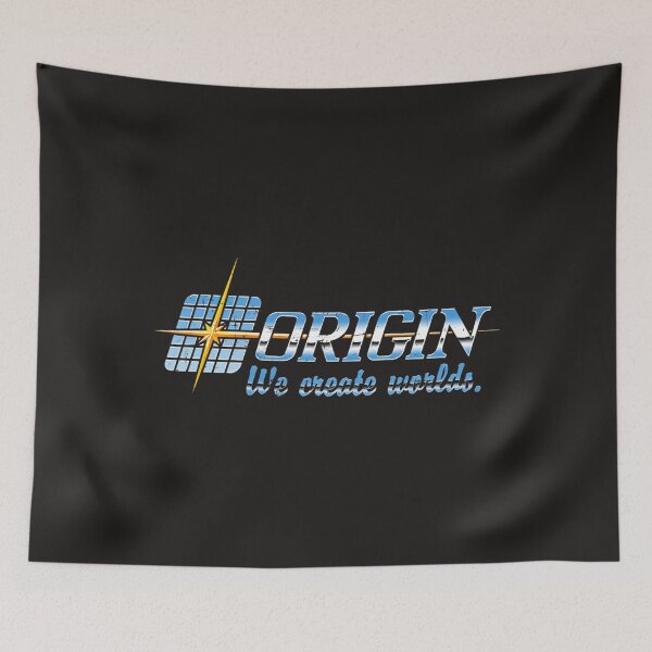 Item preview, Origin Systems  designed and sold by AstroFrame.