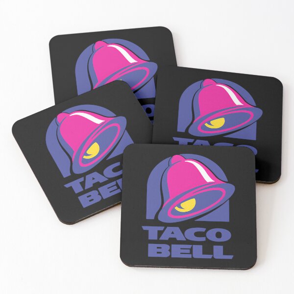 Item preview,  Taco Bell designed and sold by นันทวัฒน์ โพธิ์ศรี.
