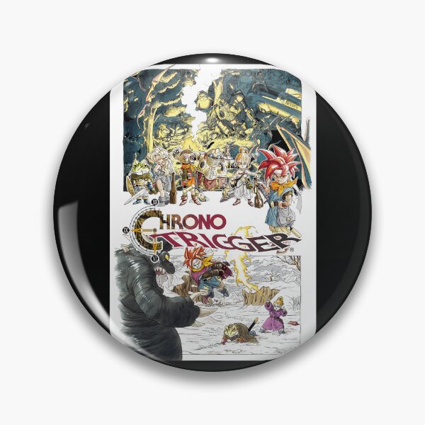 Item preview,  Chrono Trigger Montage designed and sold by AstroFrame.