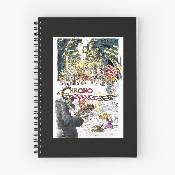 Item preview,  Chrono Trigger Montage designed and sold by AstroFrame.