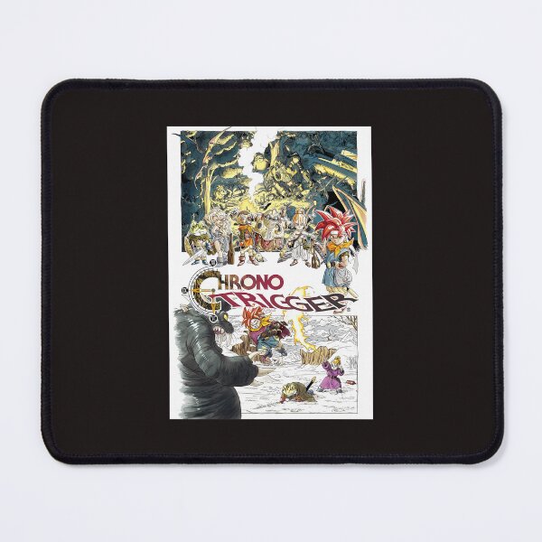 Item preview, Chrono Trigger Montage designed and sold by AstroFrame.