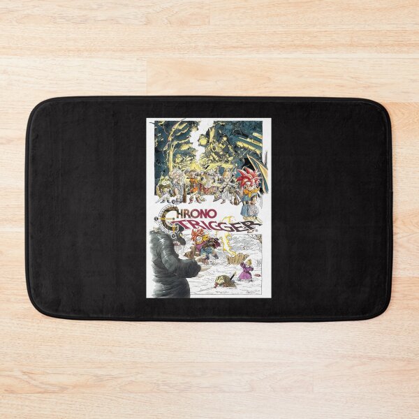 Item preview,  Chrono Trigger Montage designed and sold by AstroFrame.