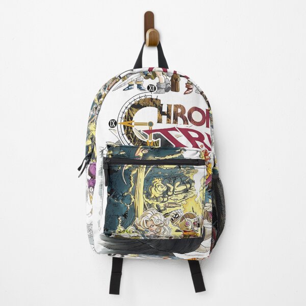 Item preview,  Chrono Trigger Montage designed and sold by AstroFrame.