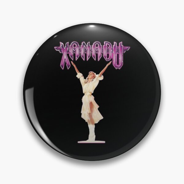 Item preview, XANADU Kira Olivia Newton-John designed and sold by ShirtAcademy.