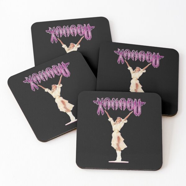 Item preview, XANADU Kira Olivia Newton-John designed and sold by ShirtAcademy.