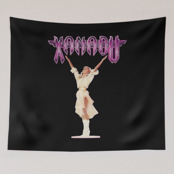 Item preview, XANADU Kira Olivia Newton-John designed and sold by ShirtAcademy.