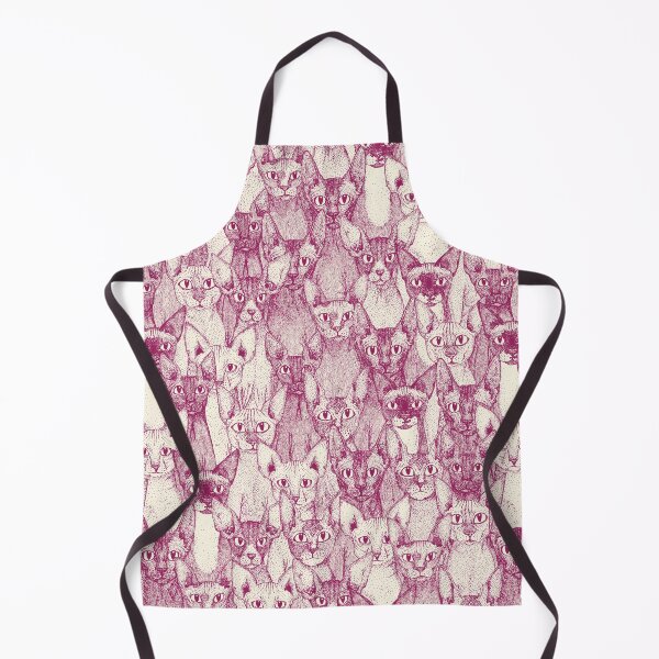 Item preview, just sphynx cats cherry pearl designed and sold by scrummy.