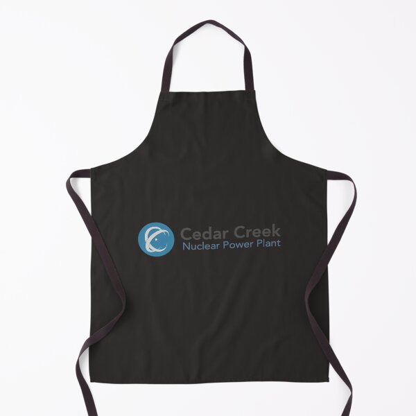 Item preview, Planta de energía nuclear de Cedar Creek designed and sold by AstroFrame.