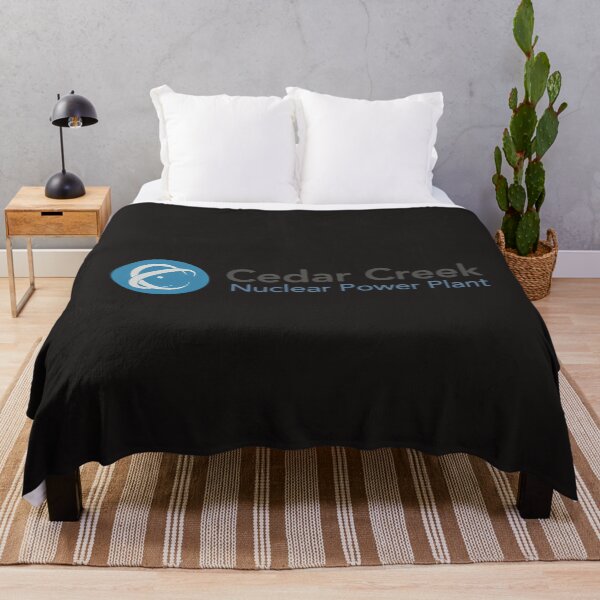 Item preview, Cedar Creek Nuclear Power Plant designed and sold by AstroFrame.