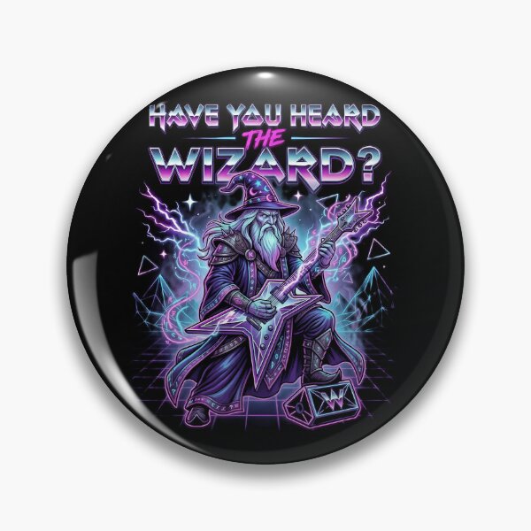 Item preview, Have you heard the Wizard? designed and sold by Totallywasted.