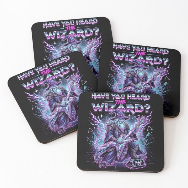 Item preview, Have you heard the Wizard? designed and sold by Totallywasted.