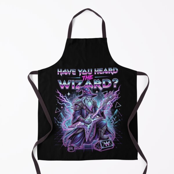 Item preview, Have you heard the Wizard? designed and sold by Totallywasted.