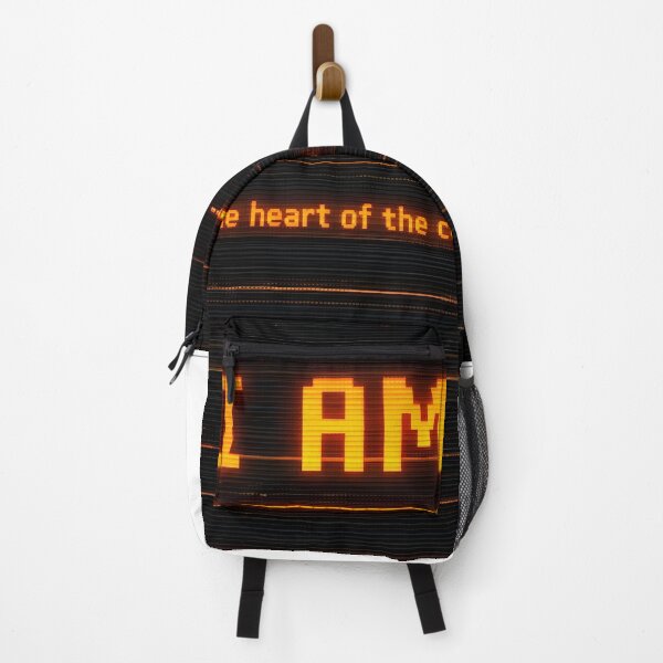 Item preview, I AM: The Heart of the Code designed and sold by HolySpaceVision.