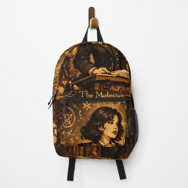 Item preview, The Alchemical Thesis Defense - Dark Academia Witch designed and sold by bapupa.