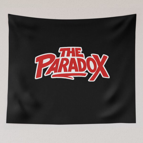 Item preview, The Paradox Band designed and sold by นันทวัฒน์ โพธิ์ศรี.