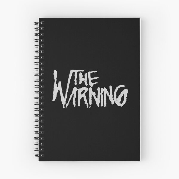 Artikelvorschau, The Warning – Mexikanische Rockband entworfen und verkauft von spywareline.