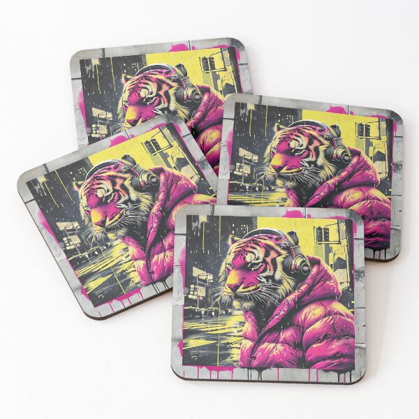 Item preview, Urban Jungle Beat designed and sold by ONYX Pixee.