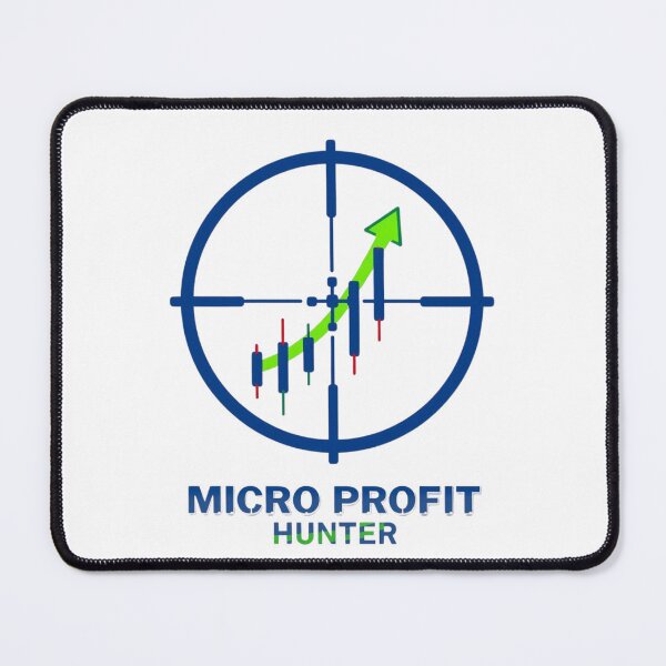Item preview, Micro Profit Hunter Scalping Shirt  designed and sold by KapiPrint.