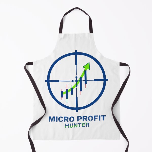 Item preview, Micro Profit Hunter Scalping Shirt designed and sold by KapiPrint.