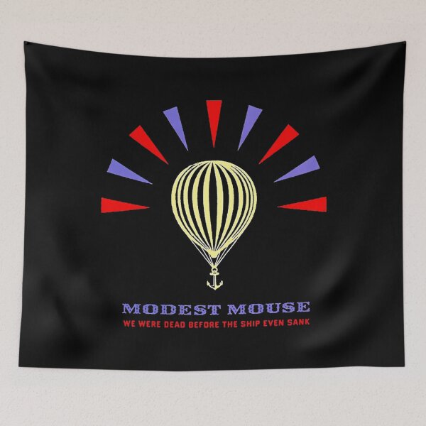 Item preview, Modest Mouse Balloons designed and sold by นันทวัฒน์ โพธิ์ศรี.