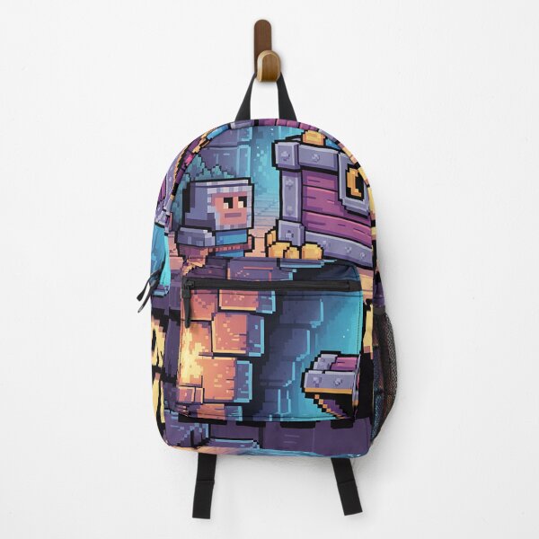 Item preview, Dungeon Loot Pixel – Retro RPG 8-Bit Pixel Art designed and sold by roninlabstudio.