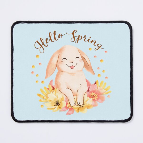 Item preview, A Fluffy Smile of Spring designed and sold by iamdesigns14.