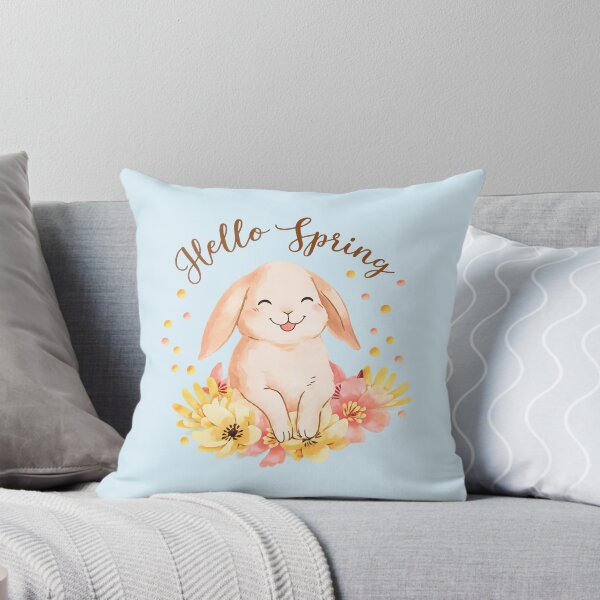 Item preview, A Fluffy Smile of Spring designed and sold by iamdesigns14.