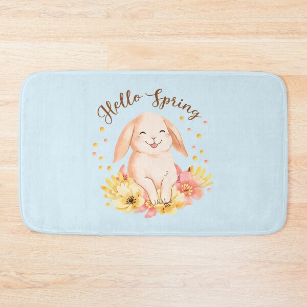 Item preview, A Fluffy Smile of Spring designed and sold by iamdesigns14.